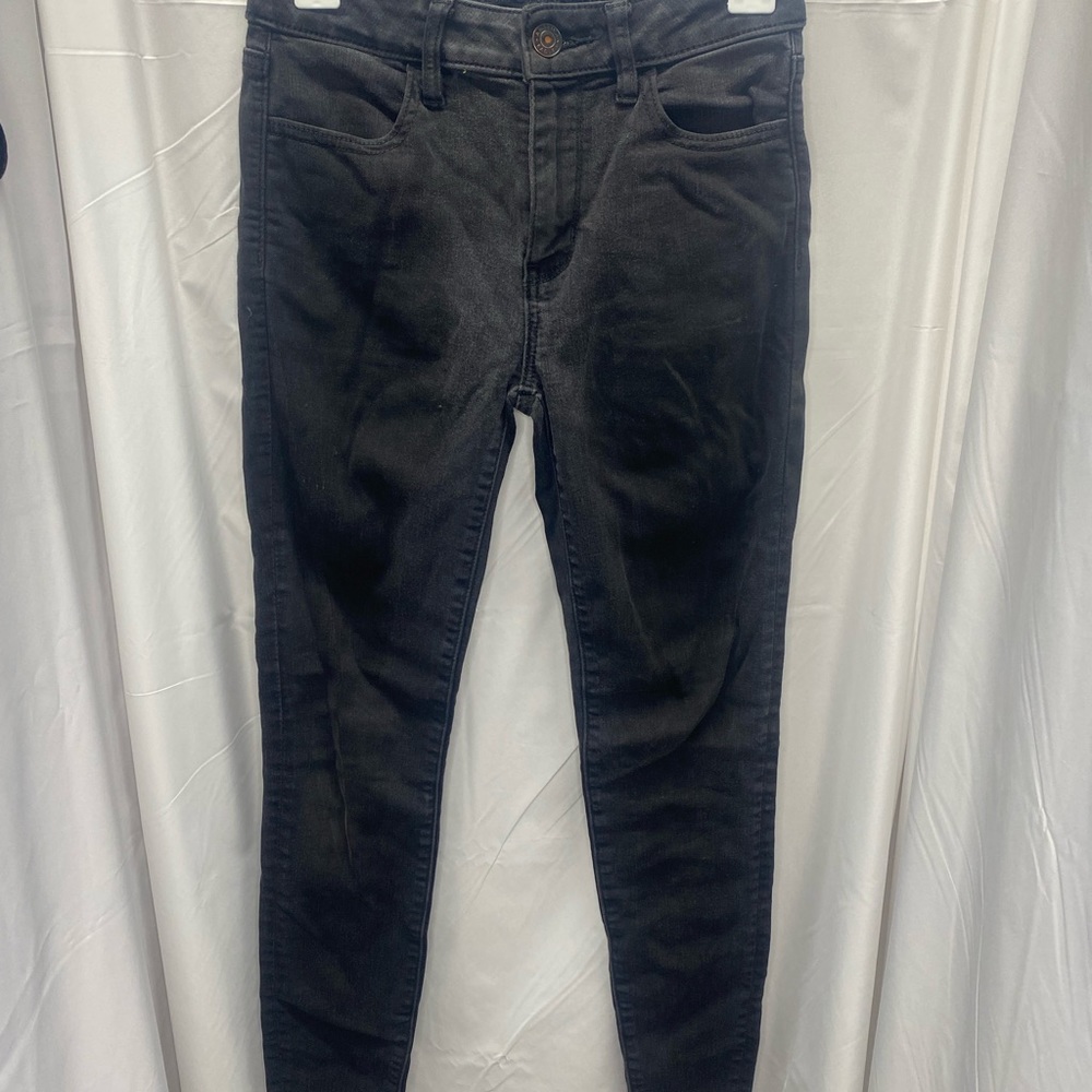 American Eagle NE(X)T stretch skinny jeans